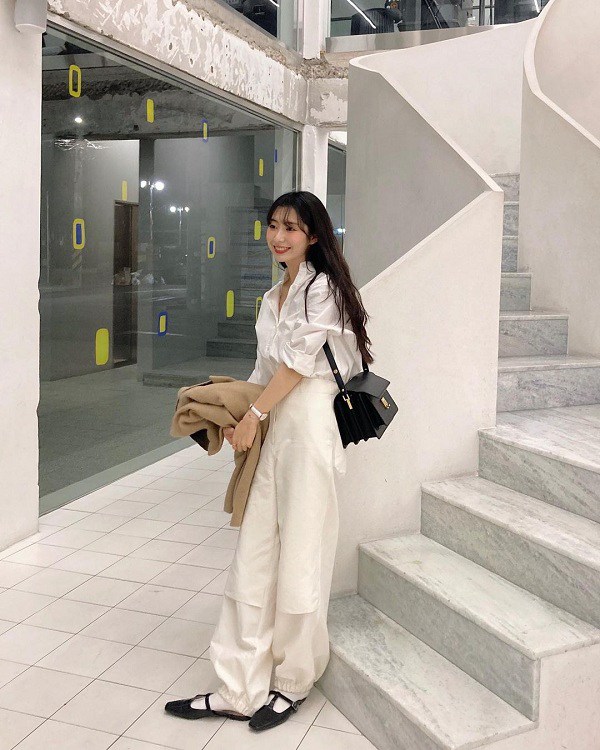 Chị em mặc quần ống rộng nhớ tránh xa 6 lỗi kẻo tự dìm dáng thảmhại