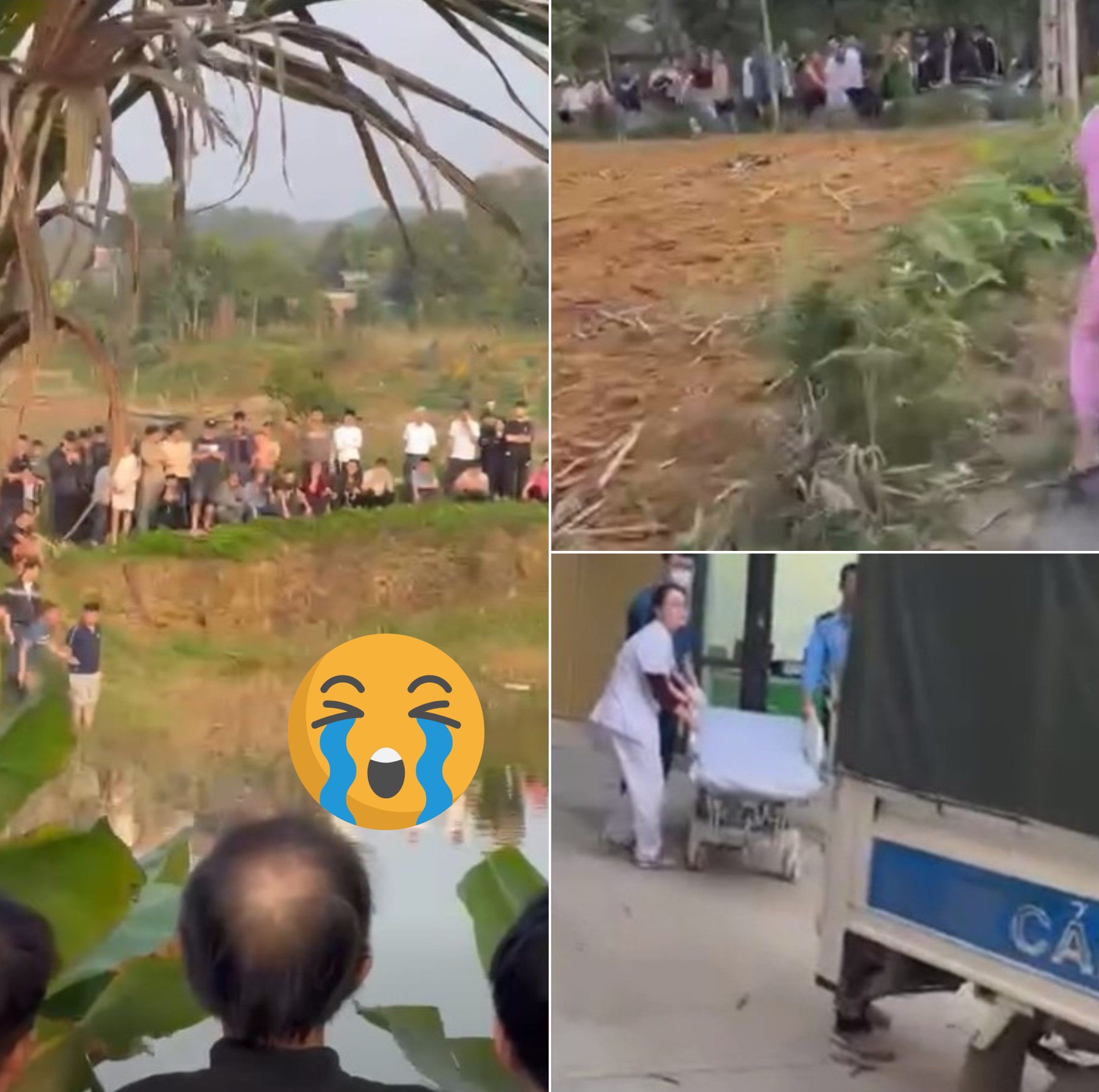 Người trong cuộc h/é l/ộ nguyên nhân