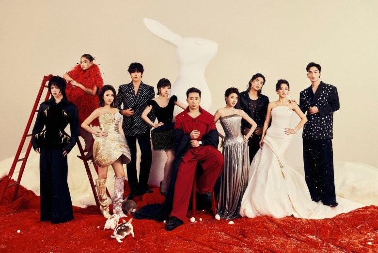 Kết thúc với Trấn Thành