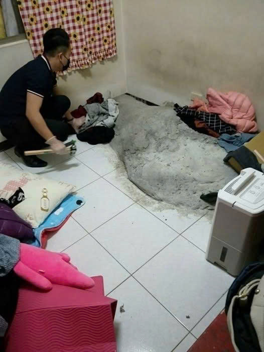 N/ữ qu/ái s:át h/ại em chồng rồi đổ bê tông ph/i t/ang vì nghi ngờ chồng l/oạn lu/ân