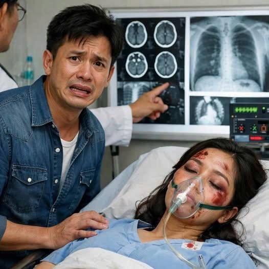 Sáng nào cũng vậy. Chồng tôi lôi tôi ra giữa sân, đánh như trút giận chỉ vì một lý do duy nhất: “Tao lấy mày về mà mày không biết đẻ con trai.”