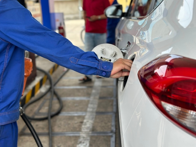 Cập nhật giá xăng dầu hôm nay 25/3/2026: Giá xăng dầu thế…