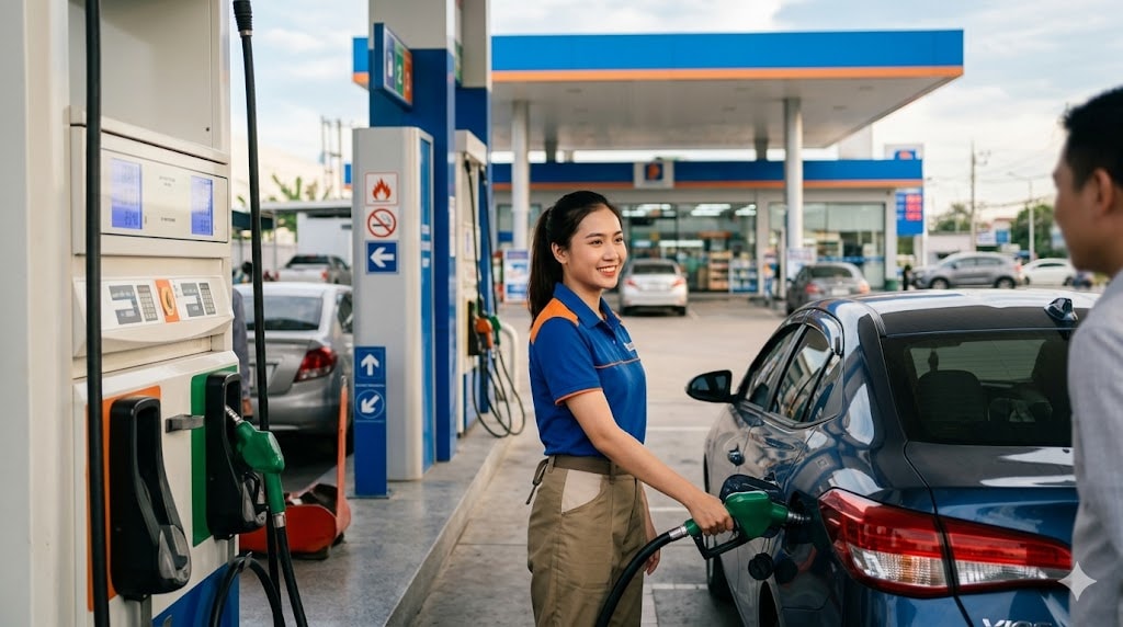 Giá xăng dầu hôm nay 31/3: Cập nhật giá nhanh mới nhất