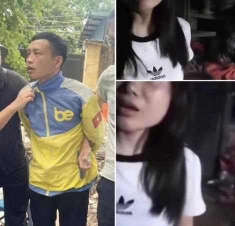 Status cuối cùng trước khi bị bat của người chồng sathai vợ rồi bỏ trốn ở Tuyên Quang
