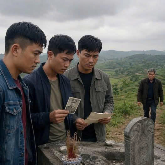 Mẹ ngh;èo gi;ấu bố suốt đời… 49 ngày sau lộ cái kết s;ốc